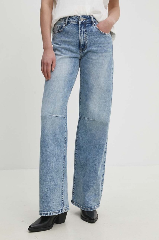 Answear Lab jeansy niebieski w3535.fh