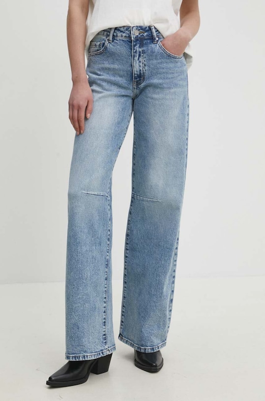 Джинси Answear Lab блакитний w3535.fh
