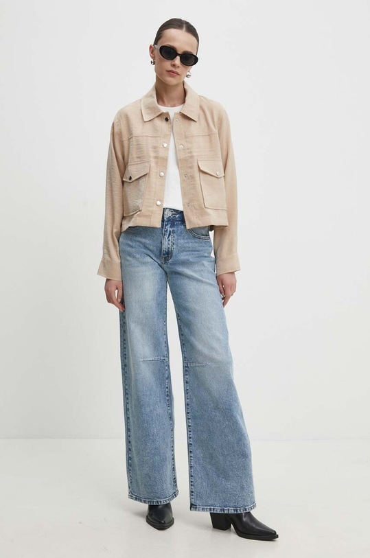 Answear Lab jeansy w3535.fh niebieski WW24