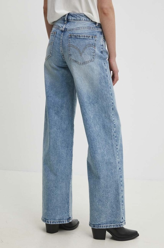 Odzież Answear Lab jeansy w3535.fh niebieski