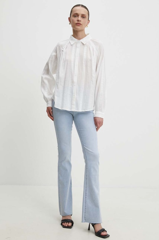 Rifle Answear.LAB rd8381.fh modrá WW24