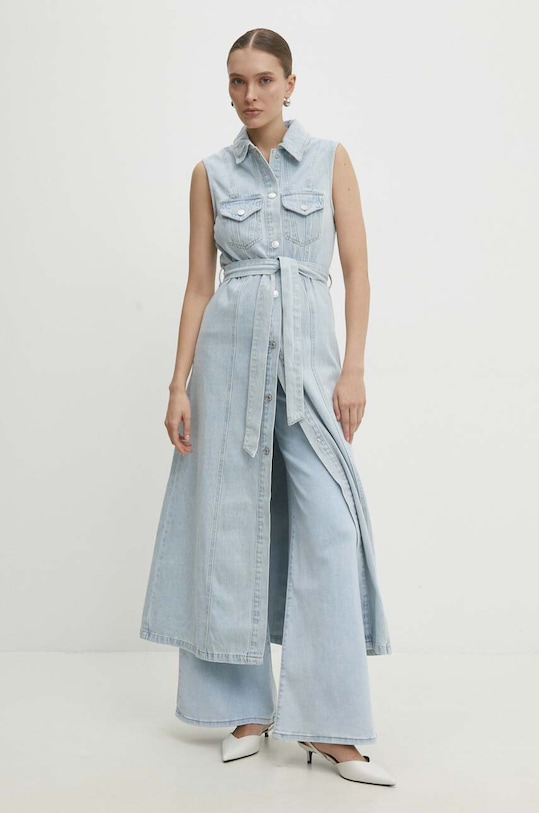 Rifle Answear.LAB rd2370.fh modrá WW24