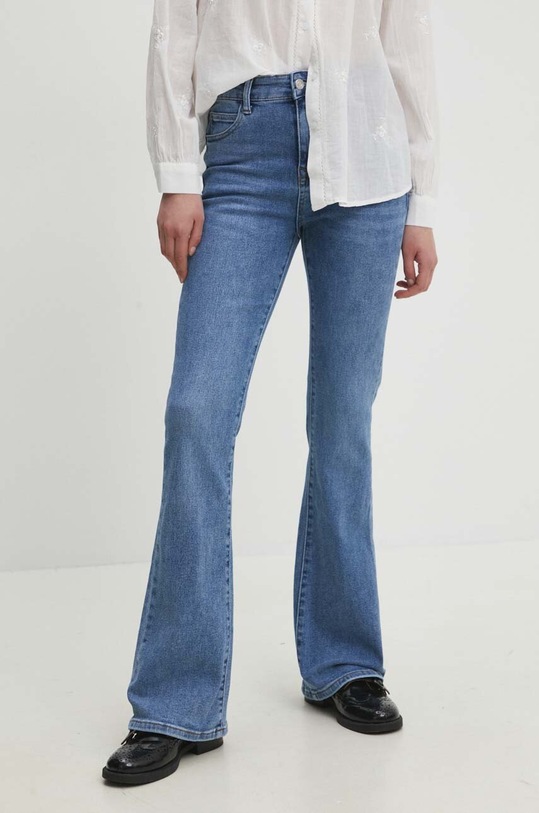 Дънки Answear.LAB син ty1806.fh