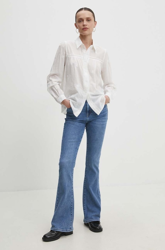 Дънки Answear.LAB ty1806.fh син WW24