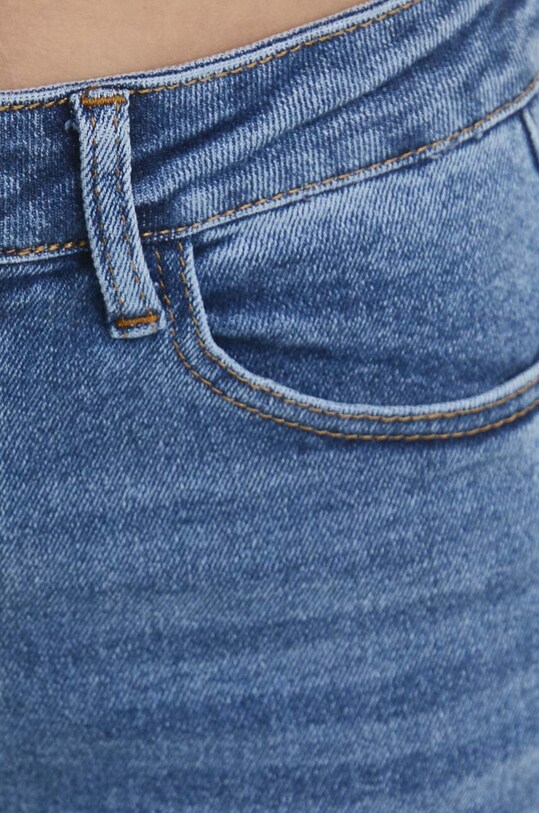Answear Lab jeansy niebieski ty1806.fh