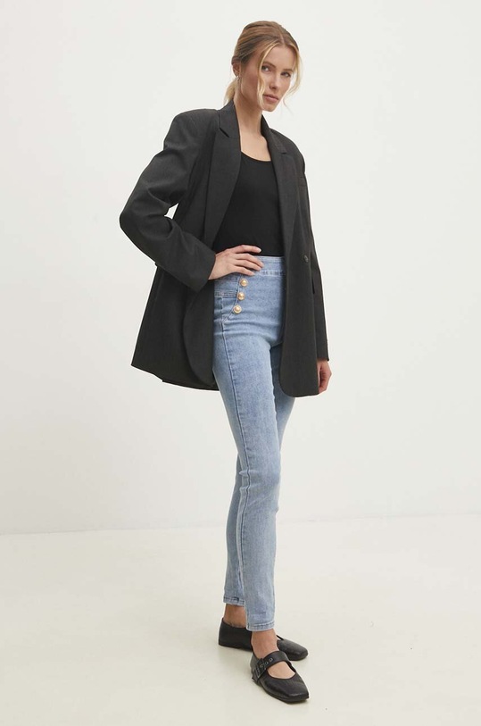 Answear Lab jeans WH8150.HWK albastru WW24