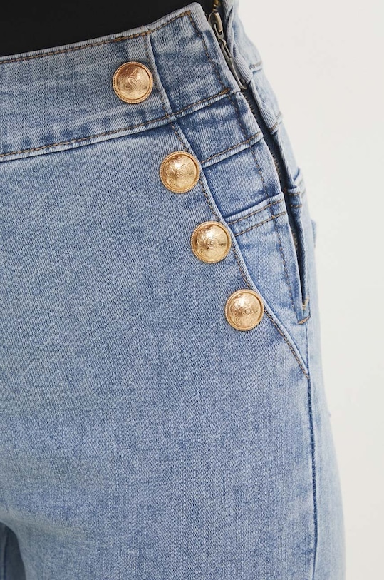 Answear Lab jeans albastru WH8150.HWK