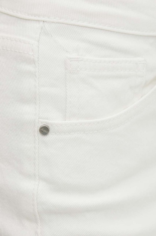 Answear Lab jeans alb RD23166.HWK