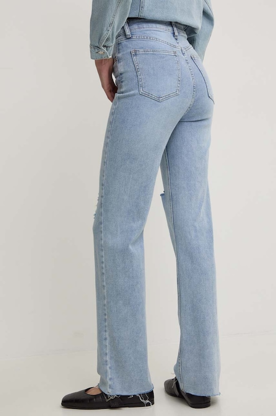 Oblečení Džíny Answear.LAB 2533.fh modrá