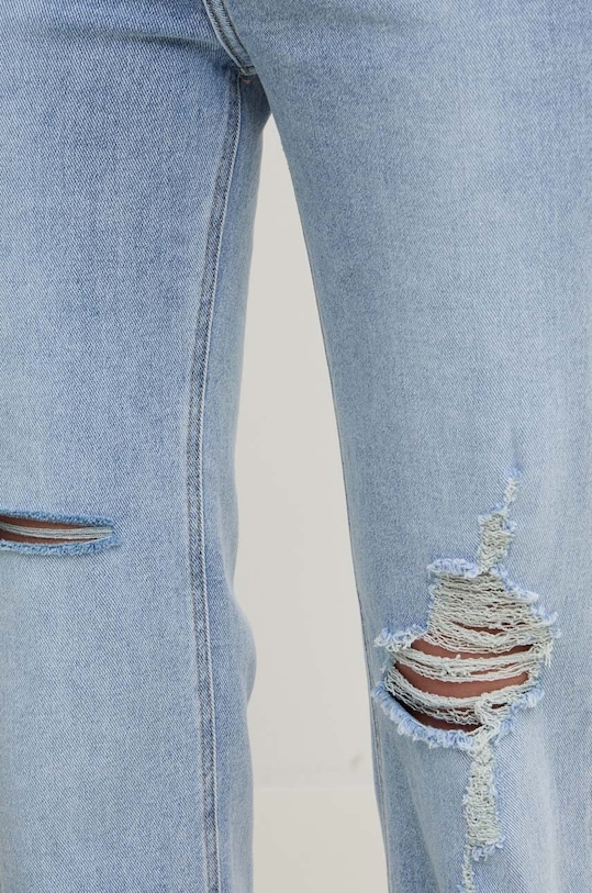 Džíny Answear.LAB modrá 2533.fh