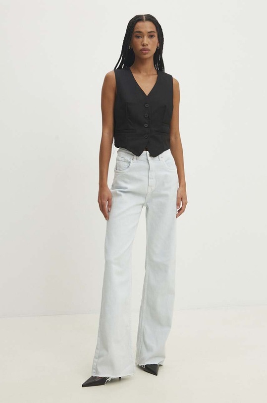 Answear Lab jeans 9132.IJS albastru WW24
