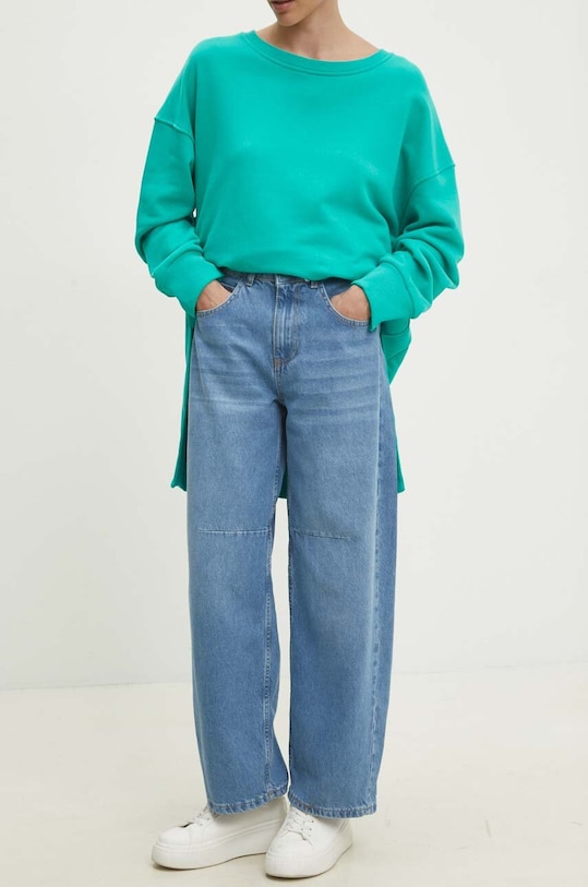 Answear Lab jeans albastru 36088.TWK