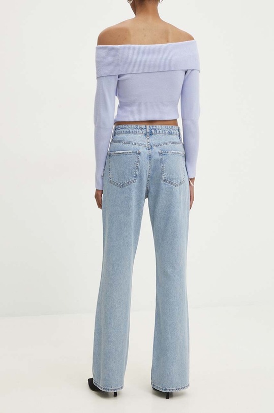 Одежда Джинсы Answear.LAB 19587.tjs голубой