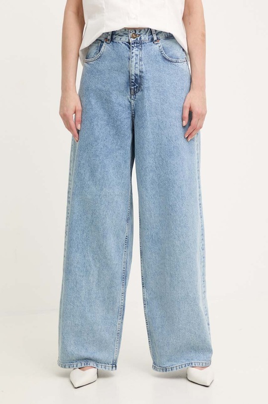 Answear Lab jeansy niebieski 9439.TWK