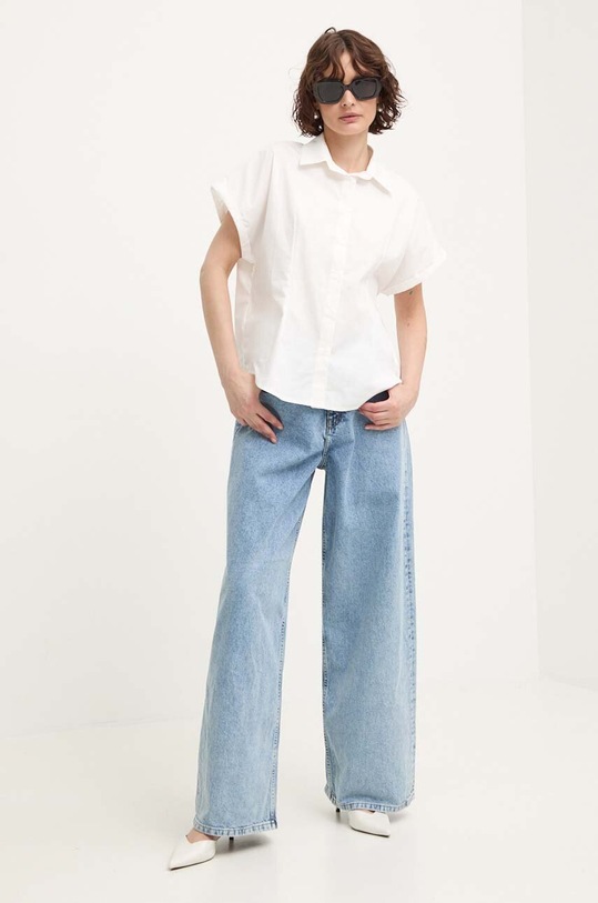 Answear Lab jeansy 9439.TWK niebieski WW24
