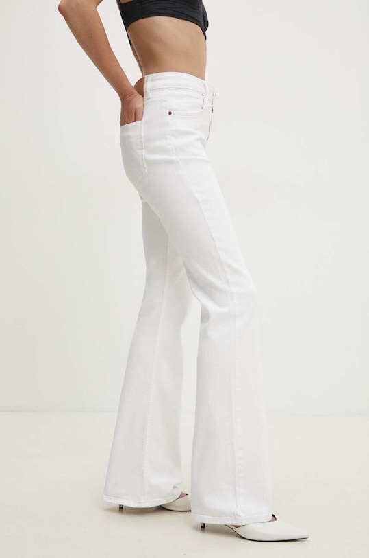 Answear Lab jeansy 9454.TWK biały WZ24