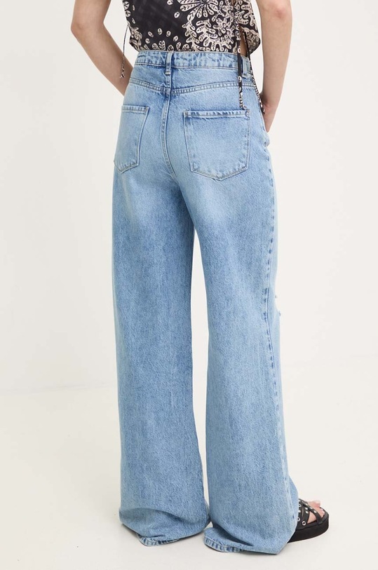 Odzież Answear Lab jeansy 9383.TWK niebieski