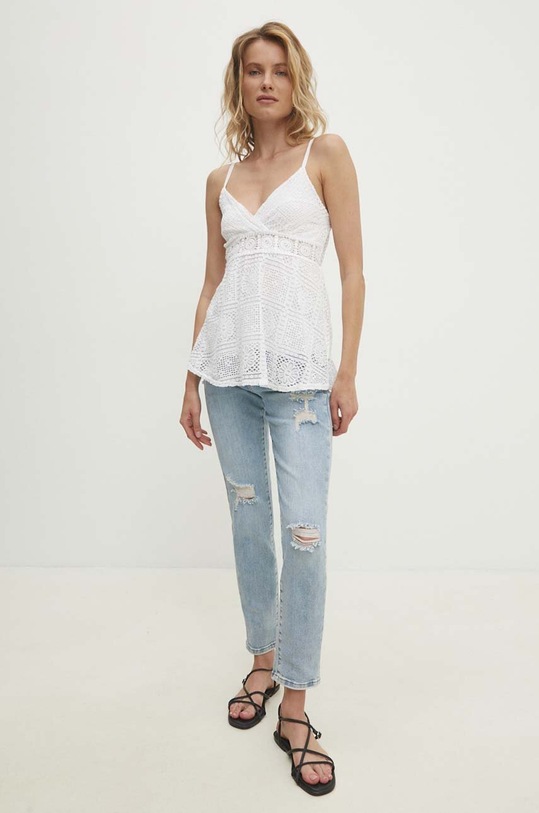 Answear.LAB farmer hm5275.2.fjs kék WW24