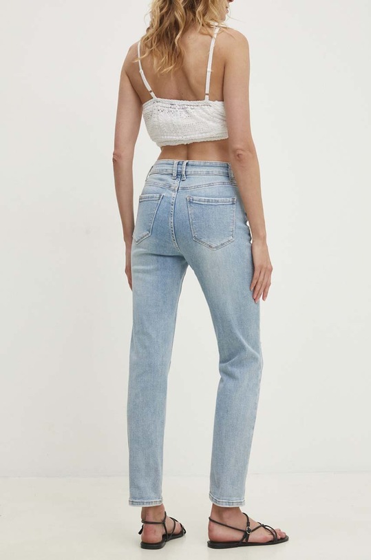 Ruházat Answear.LAB farmer hm5275.2.fjs kék