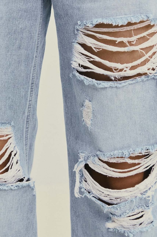 Rifle Answear.LAB modrá h6277.2.fjs