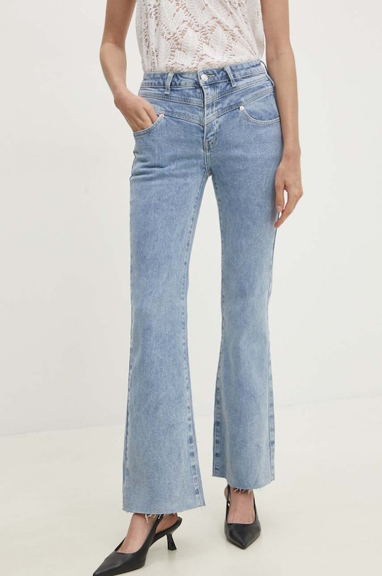 Answear Lab jeans albastru e039.fh