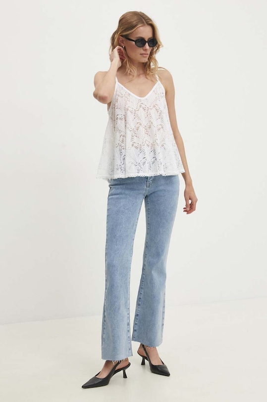 Answear Lab jeans e039.fh albastru WW24