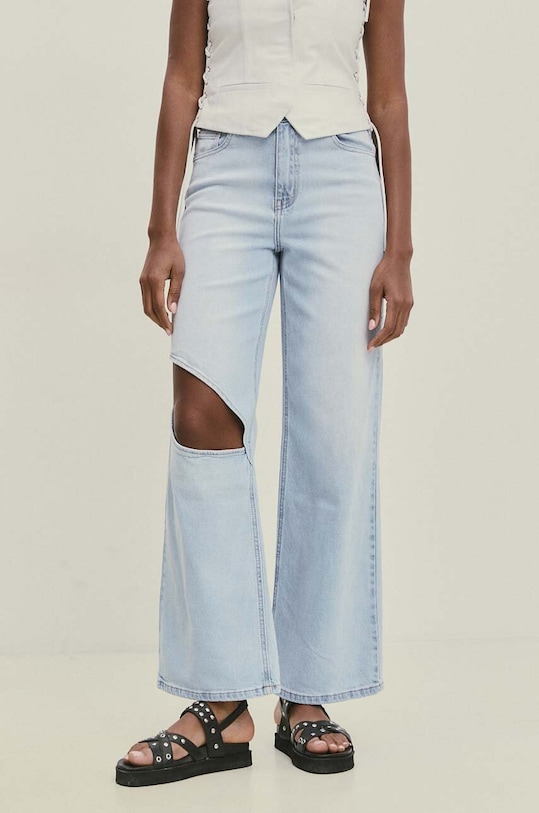 Answear Lab jeans w3609.fh albastru WW24