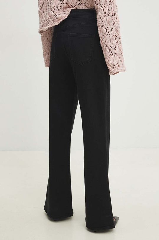 Abbigliamento Answear Lab jeans mg.305b.fh nero