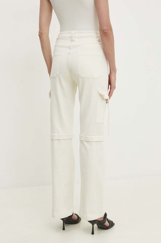 Îmbrăcăminte Answear Lab jeans mg334d.fh bej