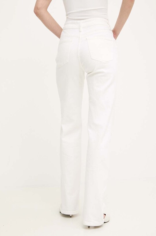 Îmbrăcăminte Answear Lab jeans 1522.IKK alb