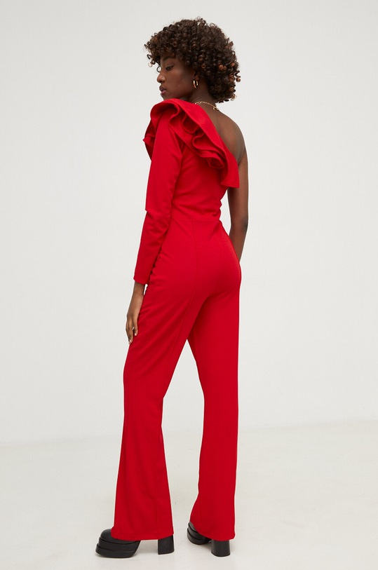 Oblečení Overal Answear.LAB 11616.TKK červená