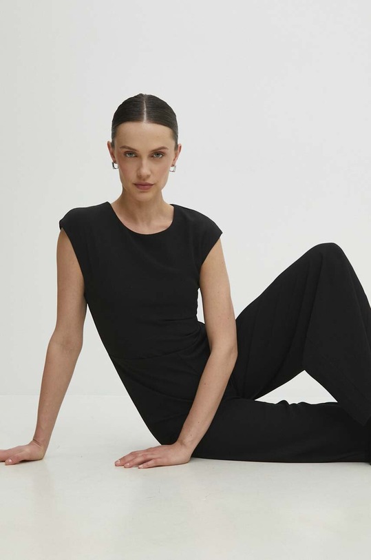 Ολόσωμη φόρμα Answear.LAB 92073.iw μαύρο WW24