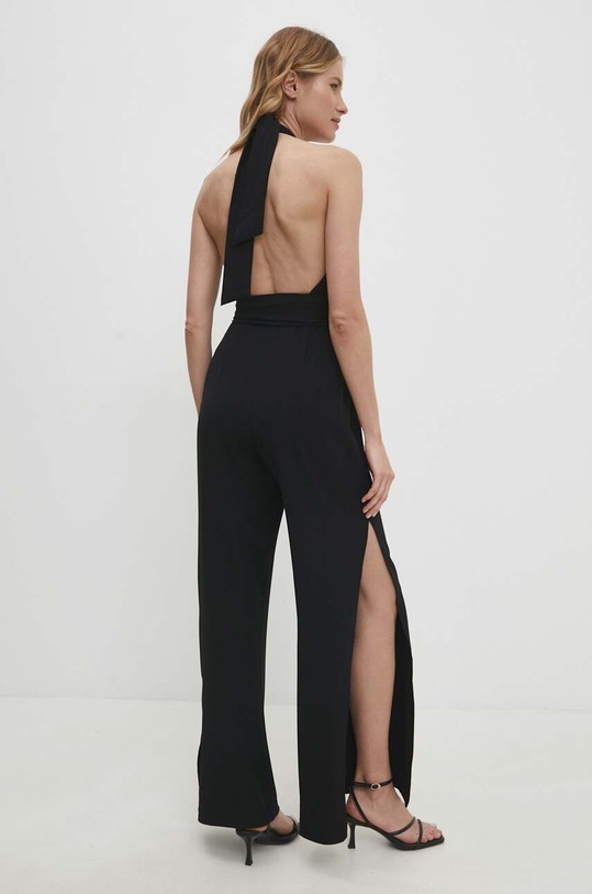 Answear Lab salopeta negru 19575.tjs