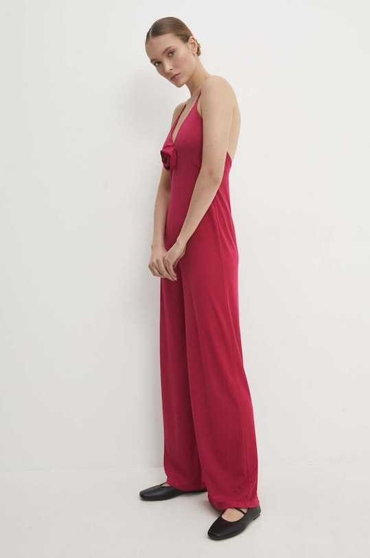 Answear.LAB kombinezon 92125.IKK różowy WW24