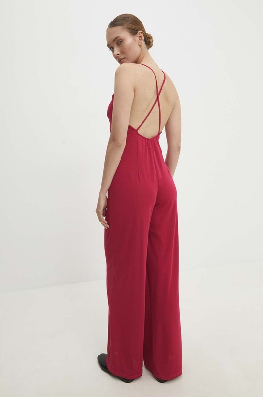 Odzież Answear.LAB kombinezon 92125.IKK różowy