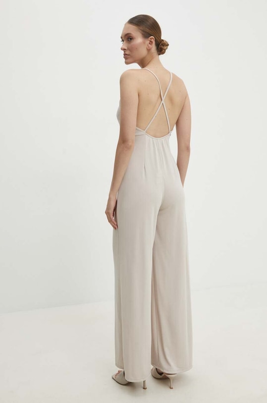 Одяг Комбінезон Answear.LAB 92125.IKK бежевий