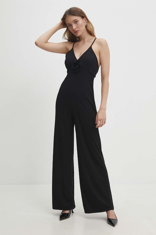 Комбинезон Answear.LAB casual чёрный 92125.IKK