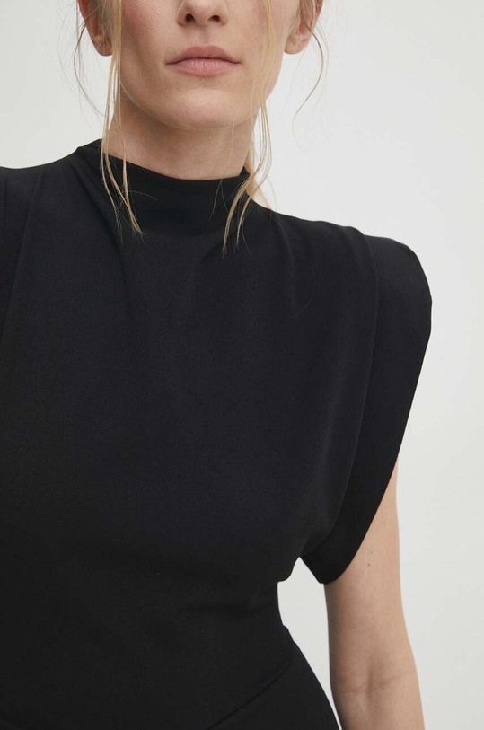 Answear Lab salopeta 7650.ijs negru