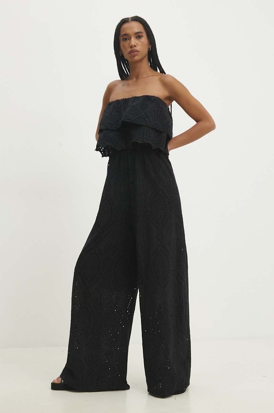 Комбинезон Answear.LAB casual чёрный 9649.IKK