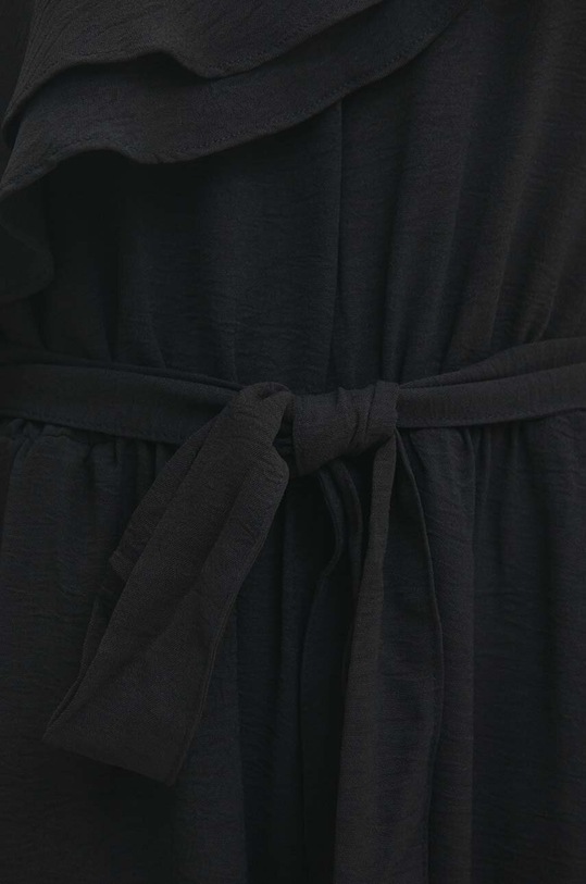 Answear Lab salopeta MA761.HWK negru