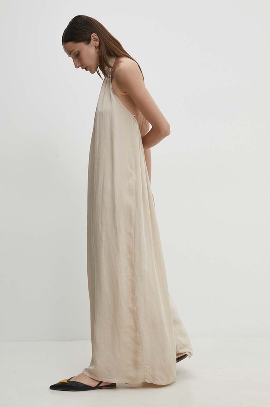 Odjeća Kombinezon s lanom Answear.LAB 94542.ijs bež