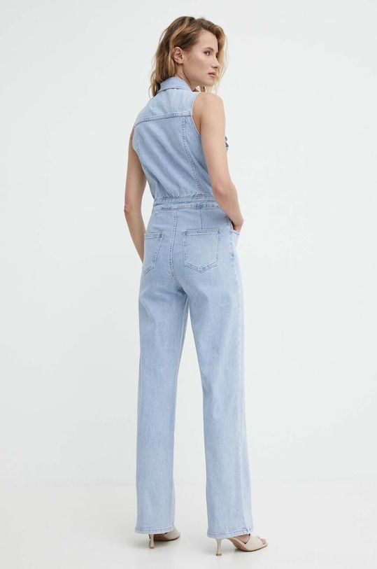 Answear Lab kombinezon jeansowy RD83952.HWK niebieski WW24