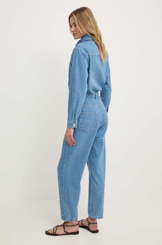 Oblečenie Rifľový overal Answear.LAB t27070.tjs modrá