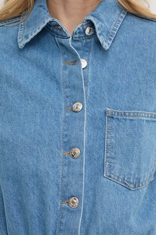 Rifľový overal Answear.LAB t27070.tjs modrá