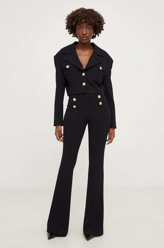 Oblečenie Nohavice Answear.LAB 1330.TKK čierna