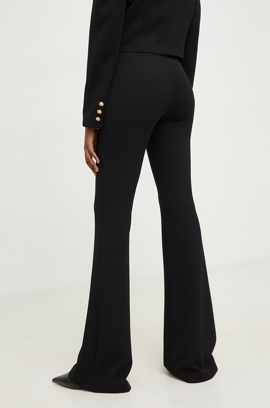 Nohavice Answear.LAB čierna 1330.TKK