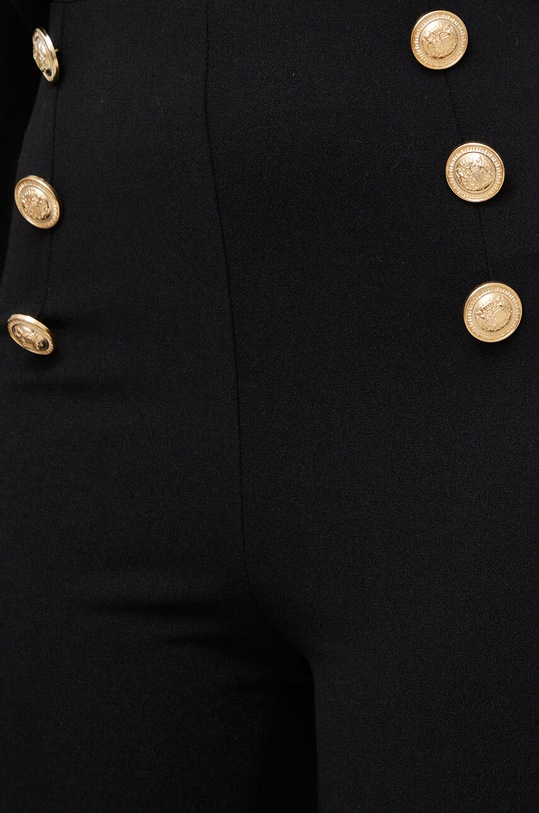 Nohavice Answear.LAB 1330.TKK čierna