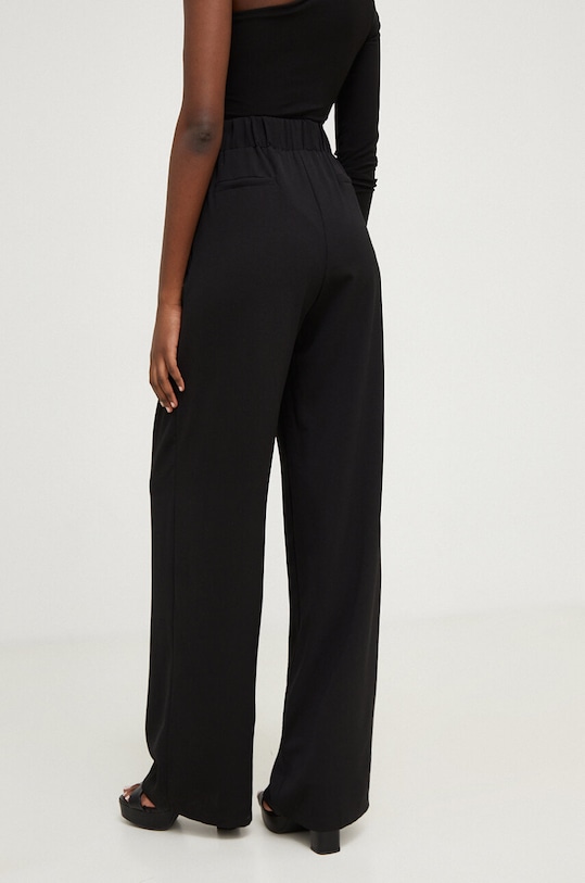 Oblečenie Nohavice Answear.LAB 6131.TWK čierna