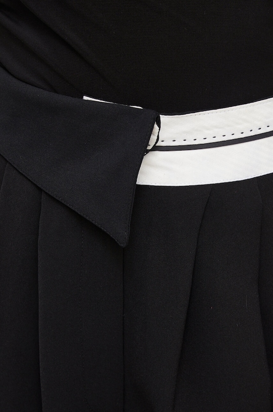 Nohavice Answear.LAB čierna 6131.TWK