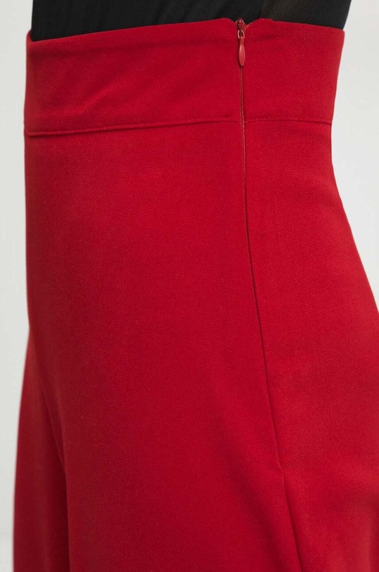 Answear.LAB nadrág piros 5502.TWK